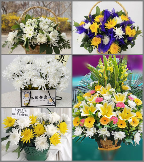 山西运城芮城县南卫乡白事提篮配送